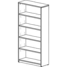 Lacasse Bookshelf