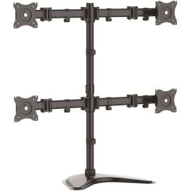 StarTech.com Quad Monitor Stand