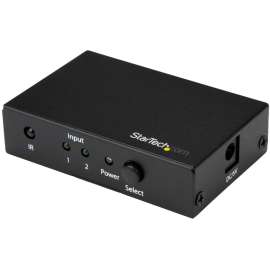 StarTech.com 2 Port HDMI Switch