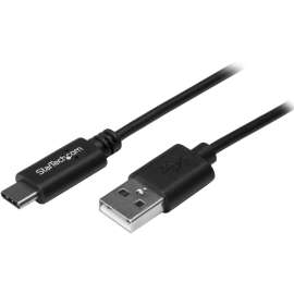 StarTech.com 0.5m USB C to USB A Cable