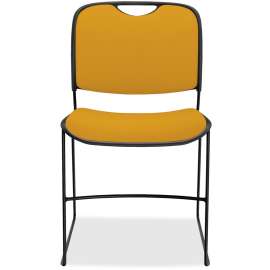United Chair Upholstered Stack Chair Without Arms