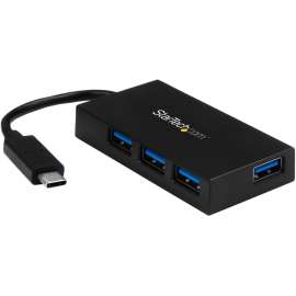 StarTech.com 4 Port USB C Hub
