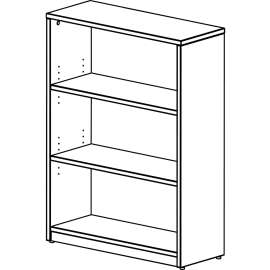 Lacasse Concept 400E 4 Bookshelf