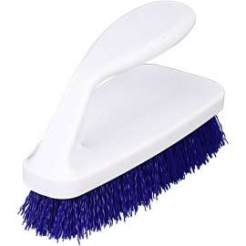 Genuine Joe Iron Handle Scrub Brush