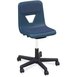 Lorell Adjustable Mobile Task Chair