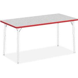 Lorell Classroom Rectangular Activity Tabletop