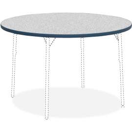Lorell Classroom Round Activity Tabletop