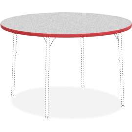 Lorell Classroom Round Activity Tabletop