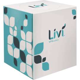 Solaris Paper Livi VPG Facial Tissues