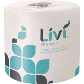 Solaris Paper Livi Bath Tissue