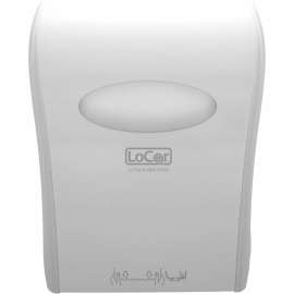 LoCor Mechanical Hands-Free Roll Dispenser
