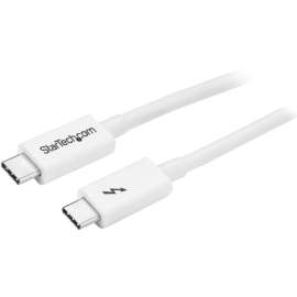 StarTech.com 1m Thunderbolt 3 Cable