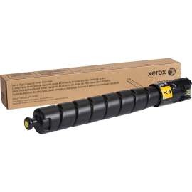 106R04076, High-Yield, Toner, 26500 Page-Yield, Yellow