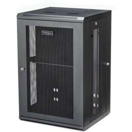 StarTech.com 18U 19" Wall Mount Network Cabinet