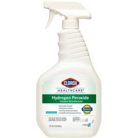 Clorox Healthcare Hydrogen Peroxide Cleaner