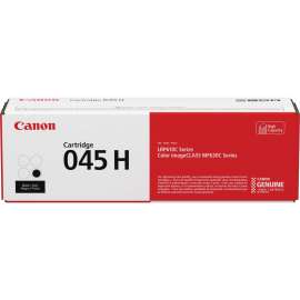 1246C001 (045) High-Yield Toner, 2,800 Page-Yield, Black