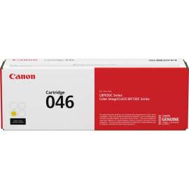 1247C001 (046) Toner, 2,300 Page-Yield, Yellow