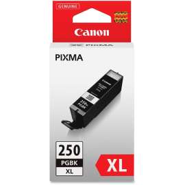 6432B001 (PGI-250XL) ChromaLife100+ High-Yield Ink, 500 Page-Yield, Black