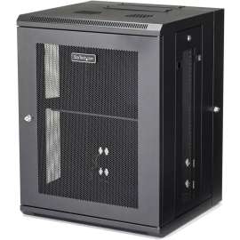 StarTech.com 15U 19" Wall Mount Network Cabinet