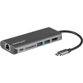 StarTech.com USB C Multiport Adapter