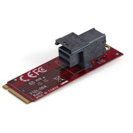 StarTech.com U.2 to M.2 Adapter for U.2 NVMe SSD