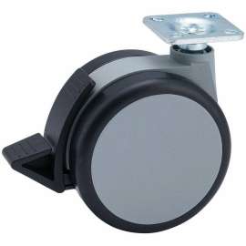 Master Caster 3" Gemini Casters