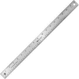 Acme Stainless Steel Ruler