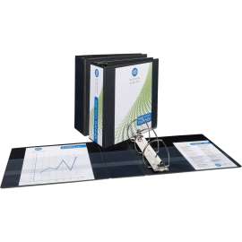 Avery DuraHinge Durable View Binder