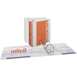 Avery DuraHinge Durable View Binder
