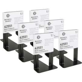 Bus. Source Heavy-gauge Steel Bookends