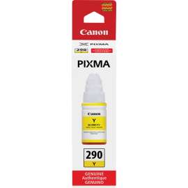 1598C001 (GI-290) High-Yield Ink, 7,000 Page-Yield, Yellow