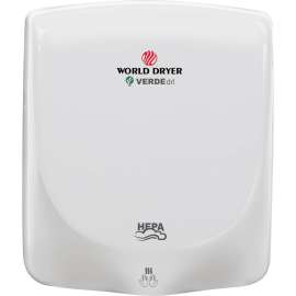 World Dryer VERDEdri High-Speed Hand Dryer