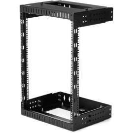 StarTech.com 15U 19" Wall Mount Network Rack