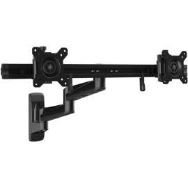 StarTech.com Wall Mount Dual Monitor Arm