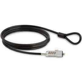 StarTech.com Laptop Combination Lock