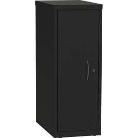 Lorell Open Desking System Single Storage Tower