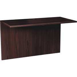 Lorell Prominence 2.0 Espresso Laminate Desking