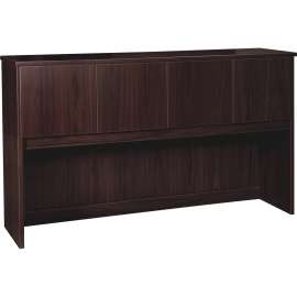 Lorell Prominence 2.0 Espresso Laminate Desking
