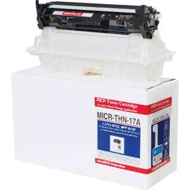 MicroMICR THN-17A MICR Toner Cartridge