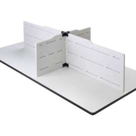 Safco Plus-connector Personal Privacy Panel Kit