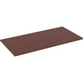 Lorell Relevance Srs Mahogany Laminate Furniture