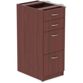 Lorell Relevance Srs Mahogany Laminate Furniture