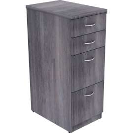 Lorell Relevance Srs Charcoal Laminate Furniture