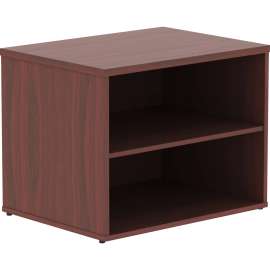 Lorell Relevance Srs Mahogany Laminate Furniture