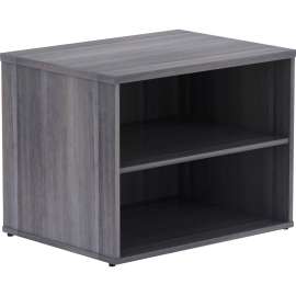 Lorell Relevance Srs Charcoal Laminate Furniture