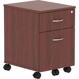 Lorell Relevance Srs Mahogany Laminate Furniture