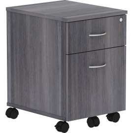 Lorell Relevance Srs Charcoal Laminate Furniture