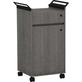 Lorell Mobile Storage Cabinet w/ Drawer