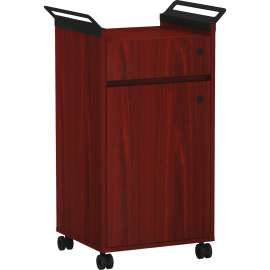 Lorell Mobile Storage Cabinet w/ Drawer