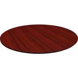 Lorell Knife Edgebanding Round Conf Tabletop